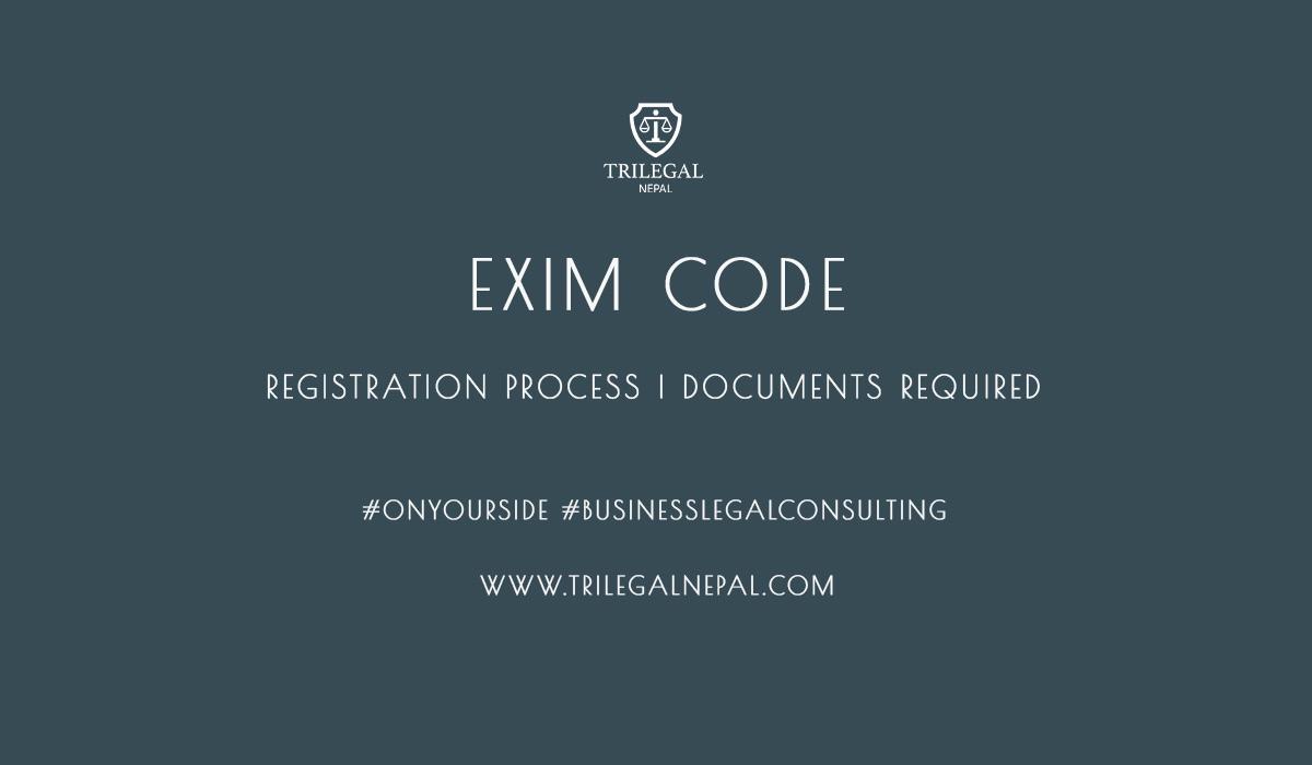 EXIM CODE - How to Register in Nepal | Documents required for exim code in Nepal