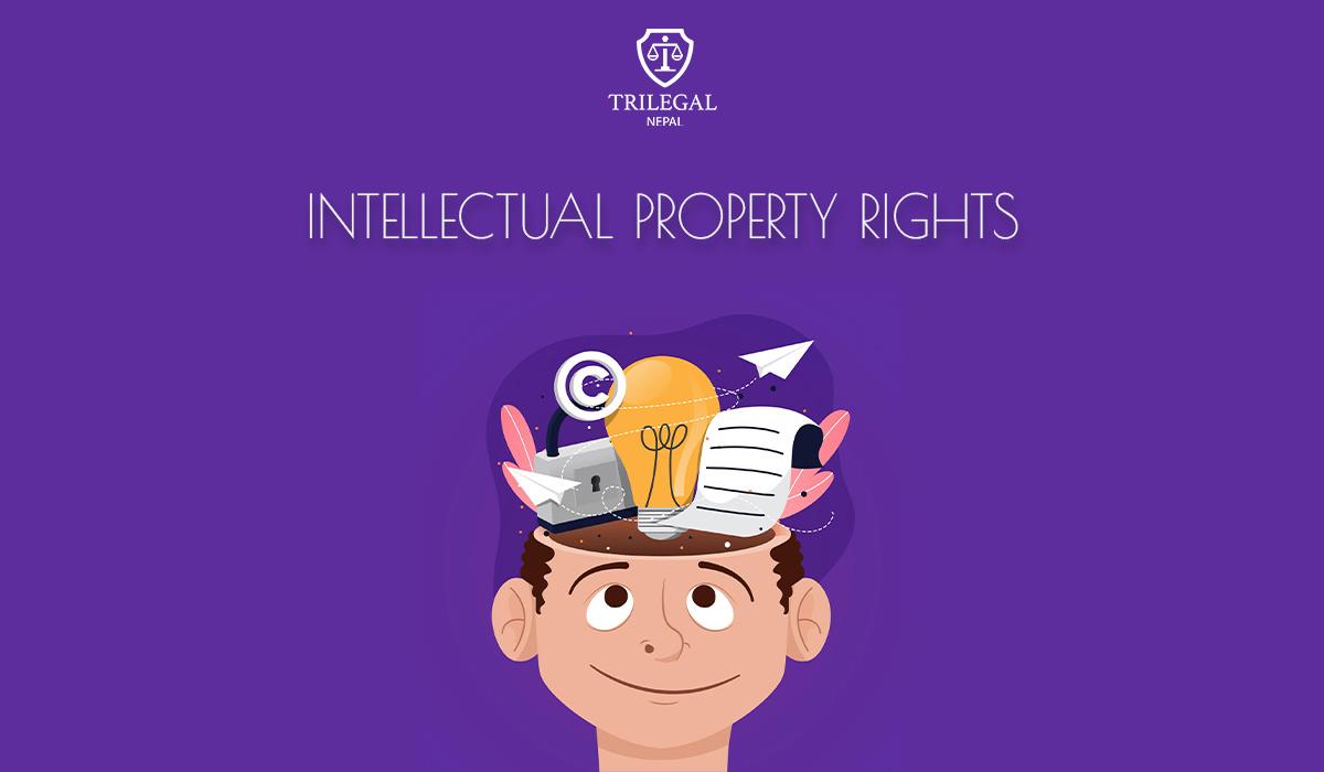 Intellectual Property Rights For Nepal Trademark And Copyright 